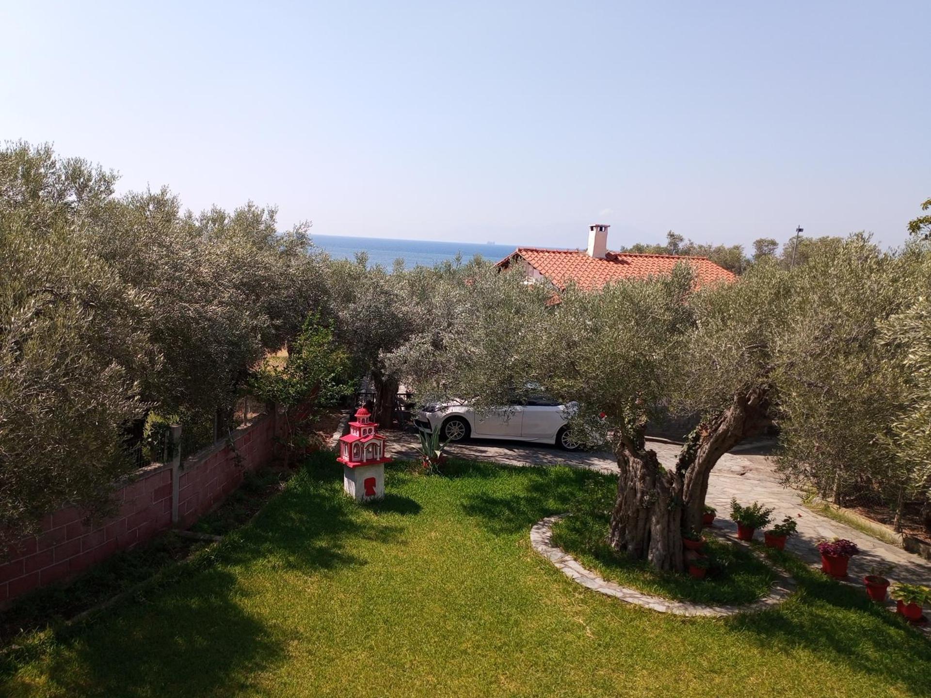 Villa Asimidou Agia Paraskevi  Exterior photo