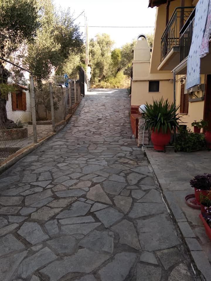 Villa Asimidou Agia Paraskevi  Exterior photo