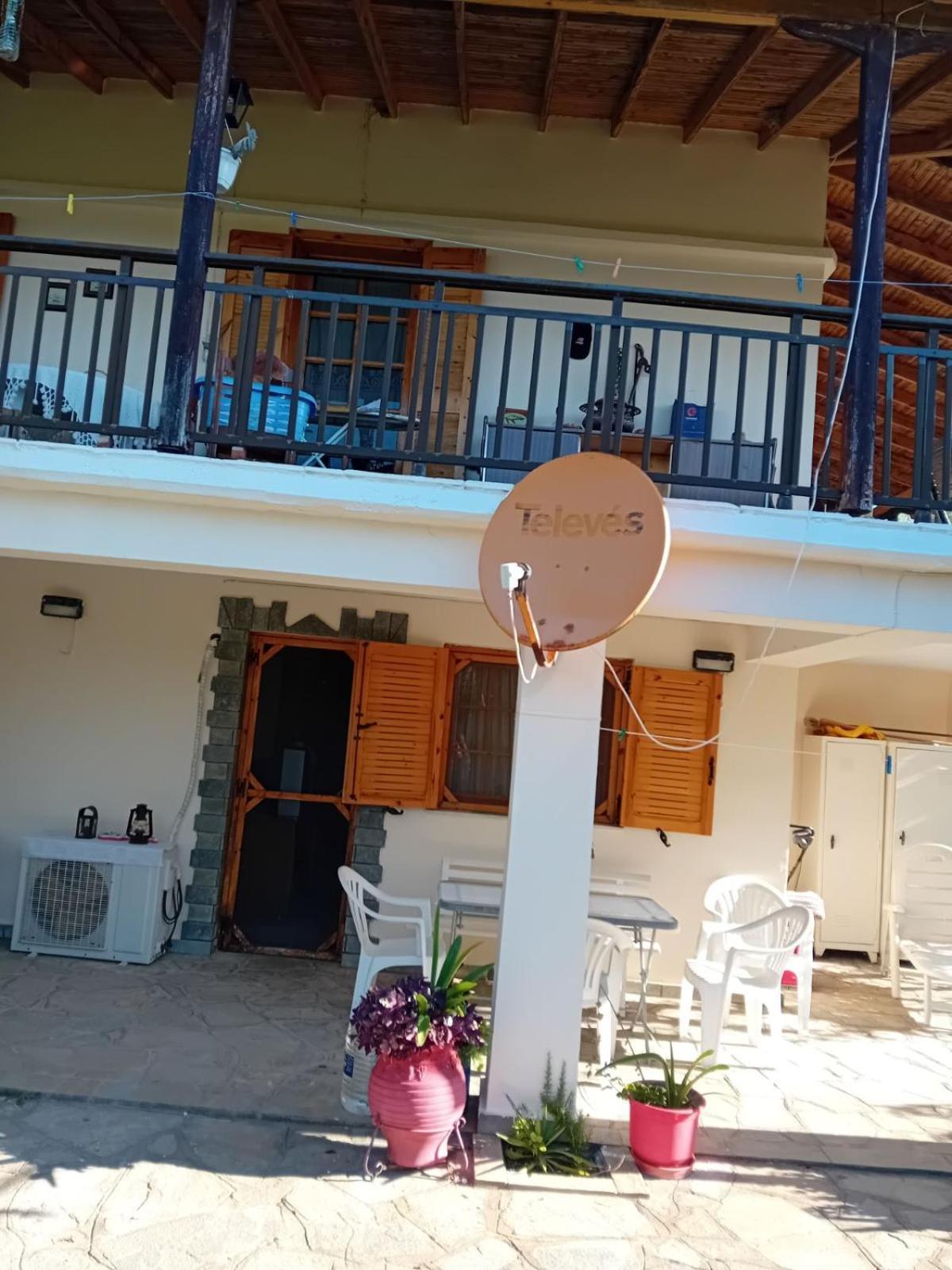 Villa Asimidou Agia Paraskevi  Exterior photo