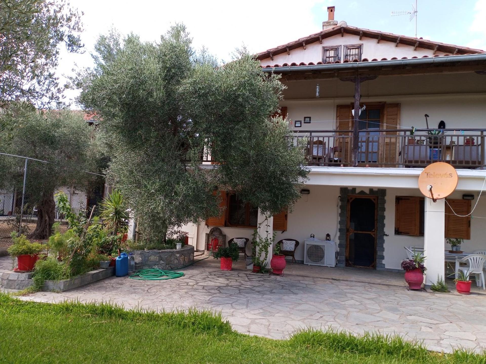 Villa Asimidou Agia Paraskevi  Exterior photo