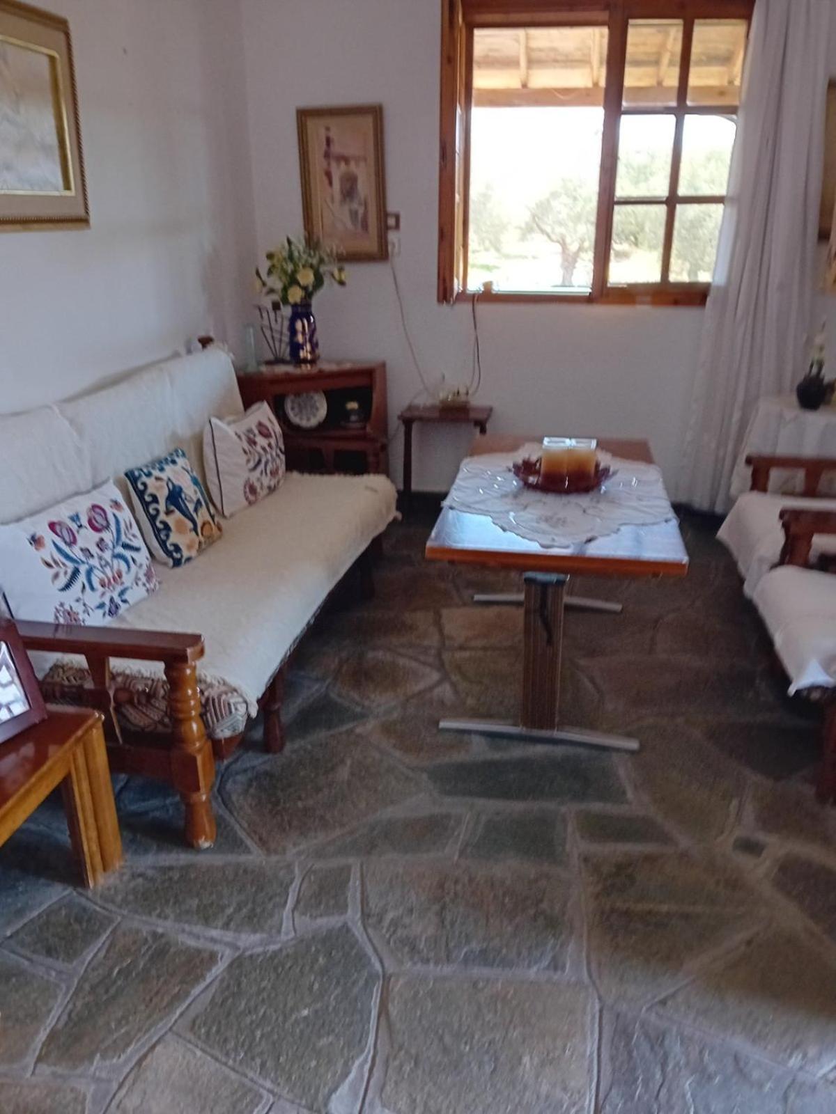 Villa Asimidou Agia Paraskevi  Exterior photo