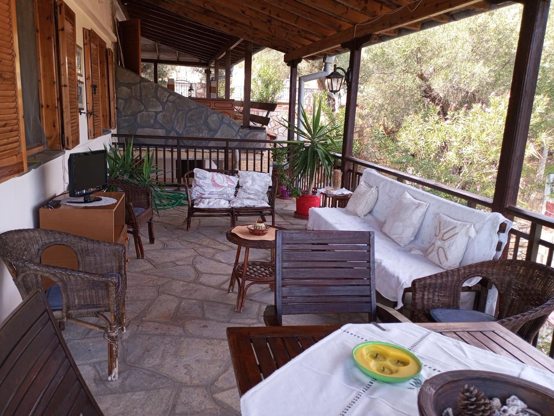 Villa Asimidou Agia Paraskevi  Exterior photo