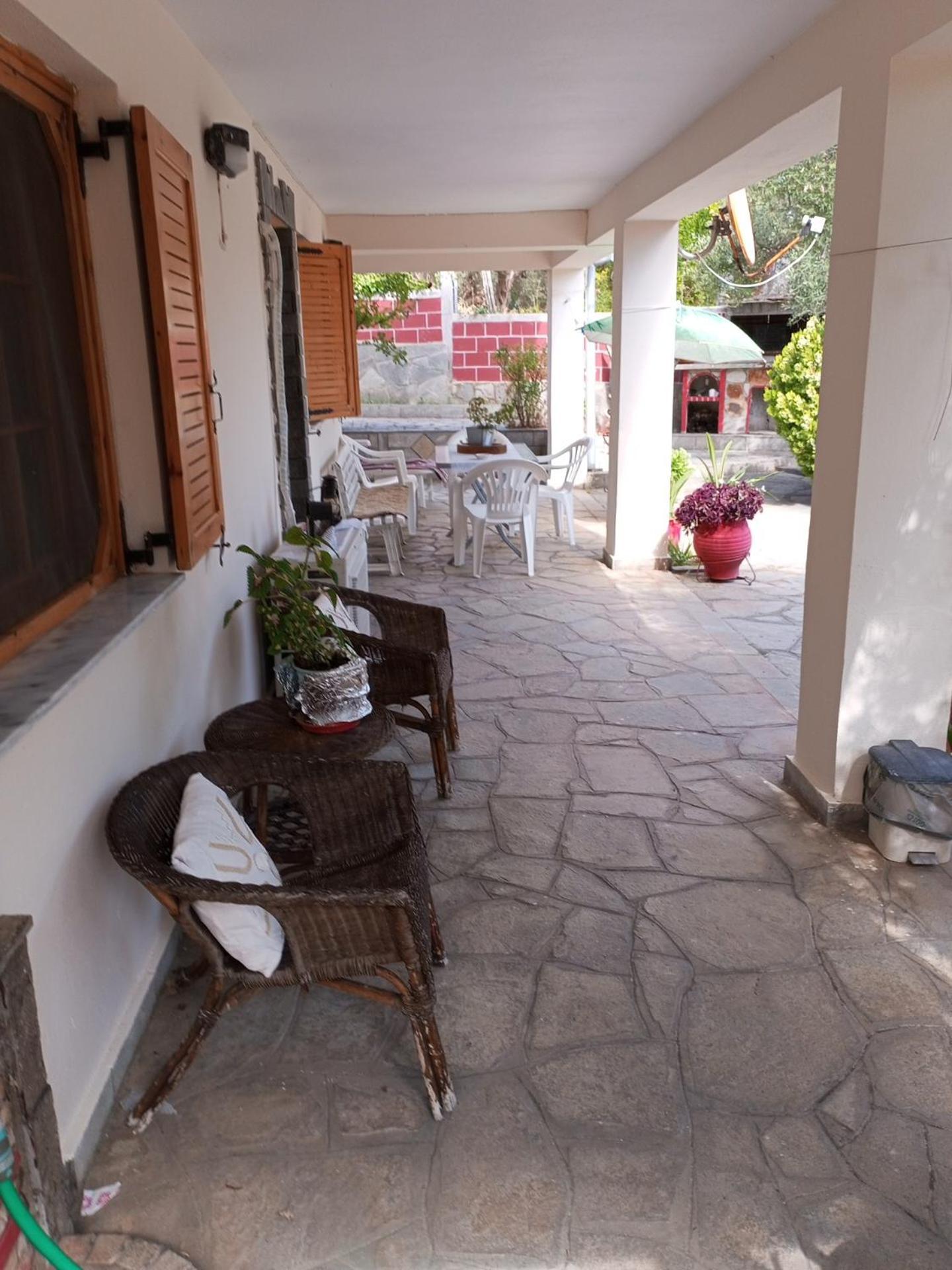 Villa Asimidou Agia Paraskevi  Exterior photo