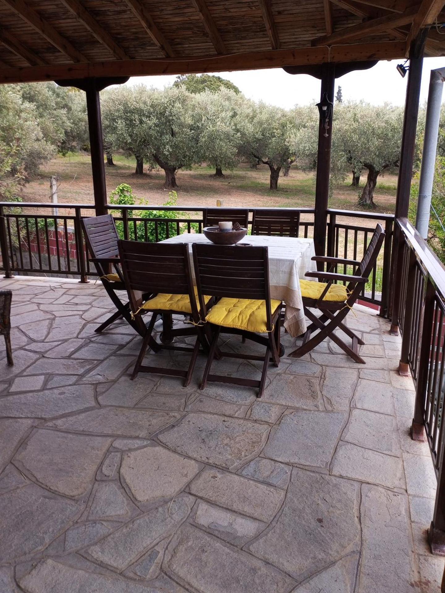 Villa Asimidou Agia Paraskevi  Exterior photo