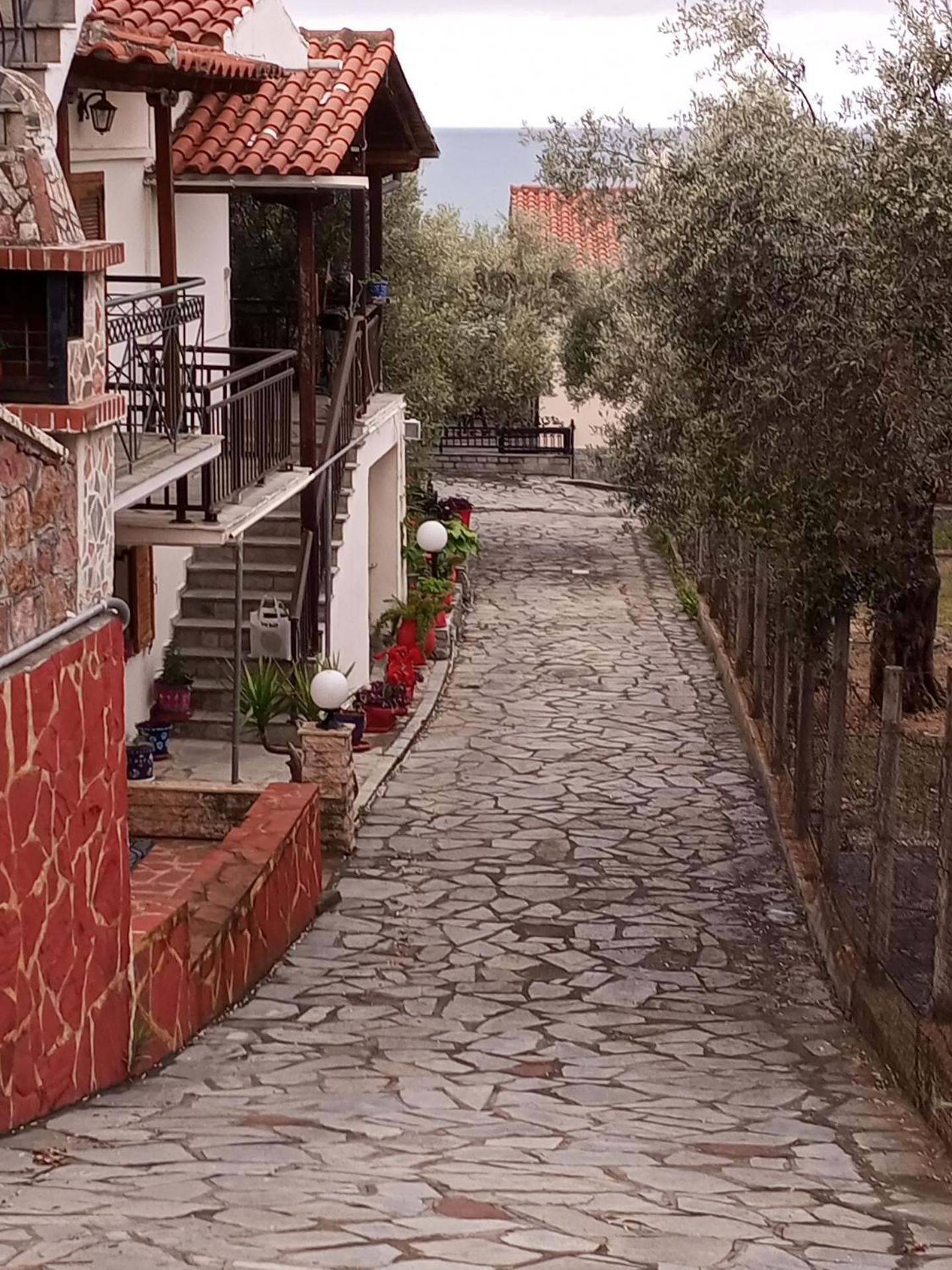 Villa Asimidou Agia Paraskevi  Exterior photo