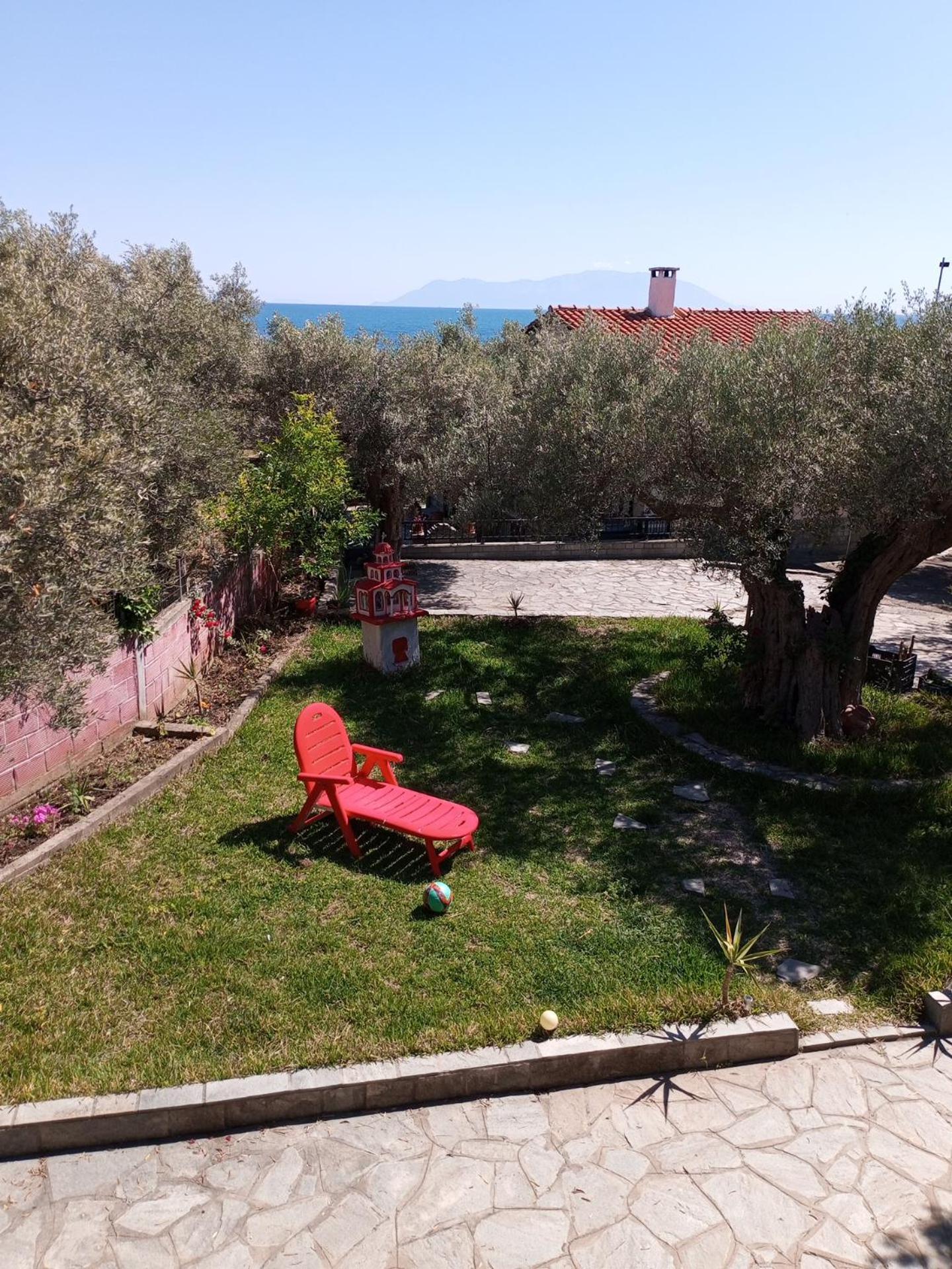 Villa Asimidou Agia Paraskevi  Exterior photo